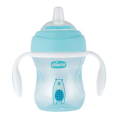 Transition Cup (200ml) (4m+) (Blue)